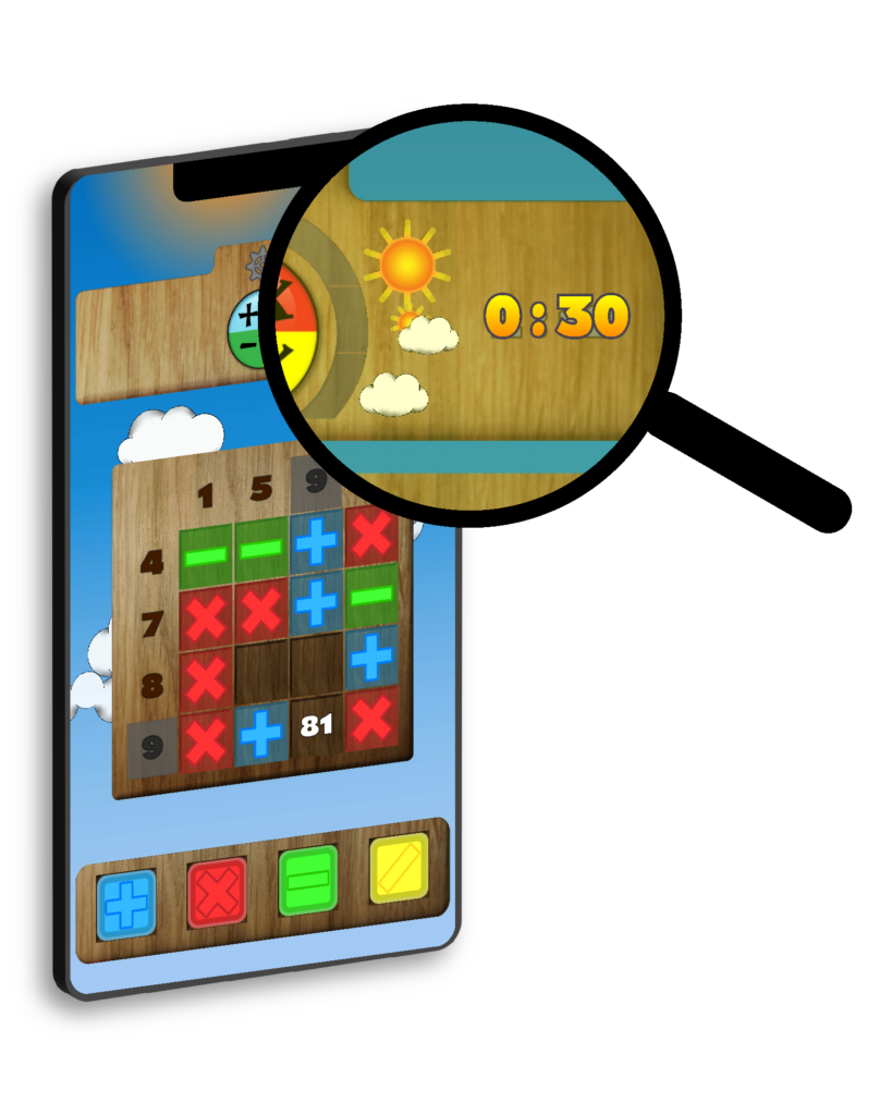 Trouve toutes les solutions dans un temps imparti!